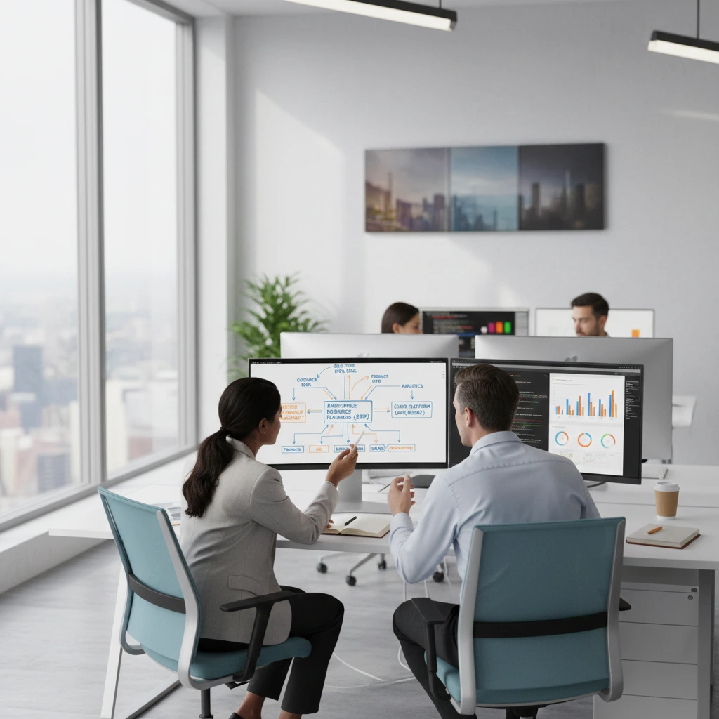 System integration planning and implementation process