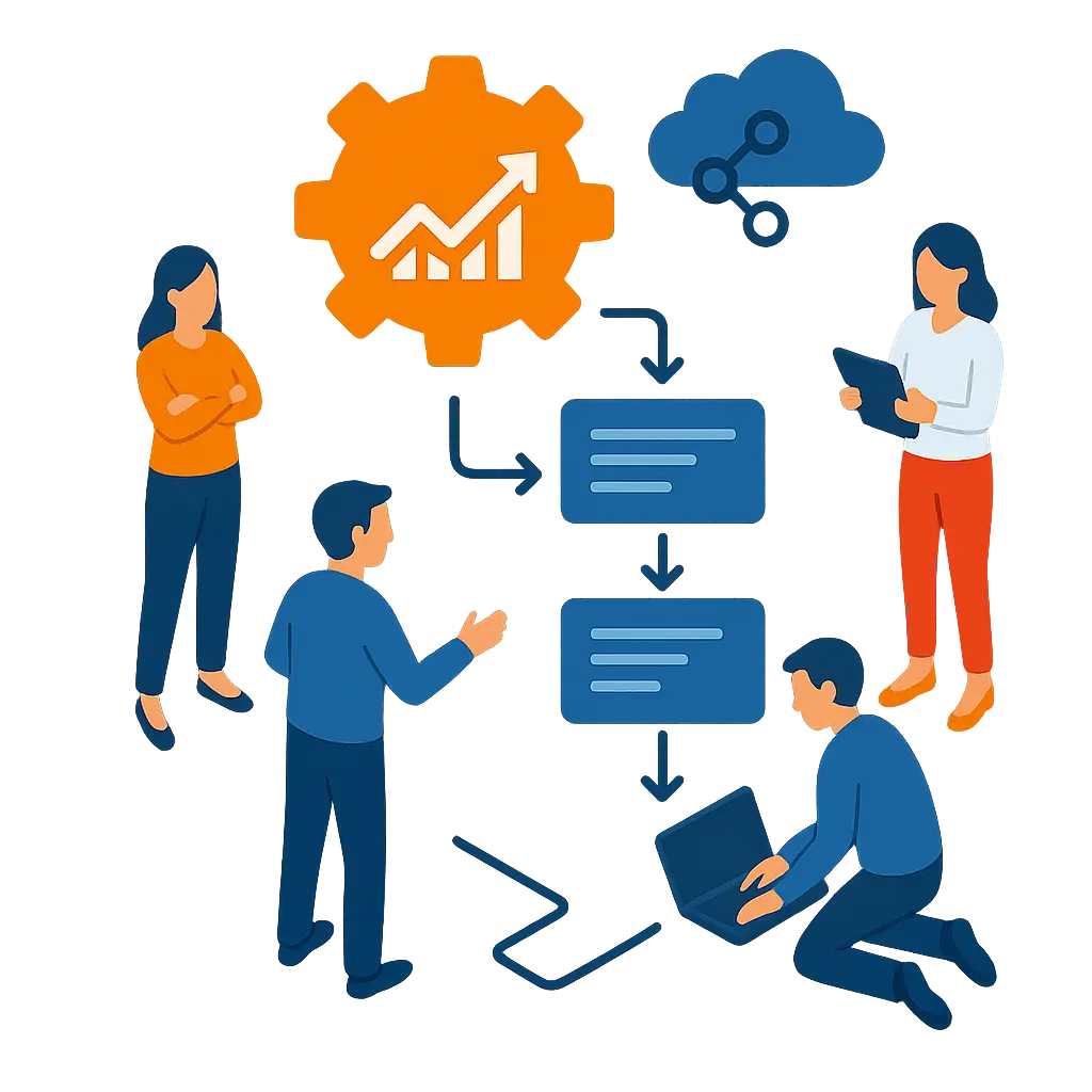 Workflow Optimization and Technology