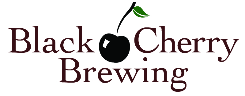 Black Cherry Brewing Logo